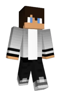 LILIBOBO Minecraft avatar full body