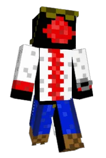 LILJDK Minecraft avatar full body