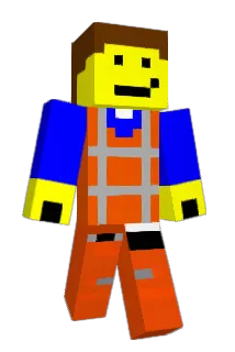 LILJTONZ Minecraft avatar full body