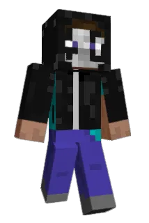 LILLE16 Minecraft avatar full body