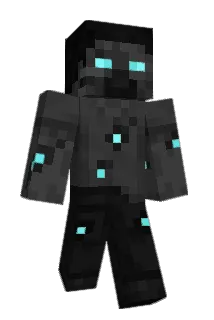 LILLOOE Minecraft avatar full body