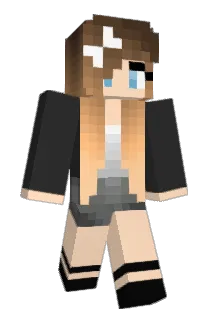 LILLY7576 Minecraft avatar full body