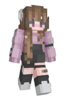 LILLYMAY29 Minecraft avatar full body