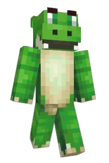 LILNANI_04 Minecraft avatar full body