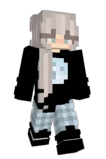 LILNUTSFATWElNER Minecraft avatar full body
