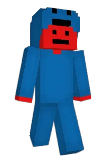 LILOUPOTATO Minecraft avatar full body