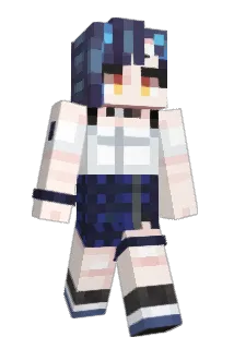 LILPA_LOVE_ Minecraft avatar full body