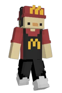 LILPEENGURL666 Minecraft avatar full body