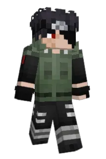 LILPISTACHO Minecraft avatar full body