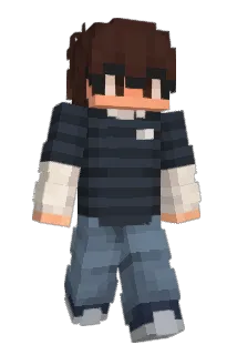 LILSHADOW26 Minecraft avatar full body
