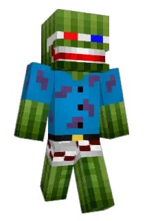 LILSTAY Minecraft avatar full body