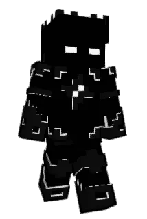 LILSZUUBI Minecraft avatar full body