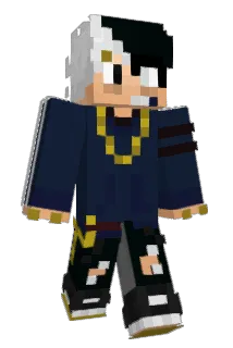 LILXOPEPIN Minecraft avatar full body