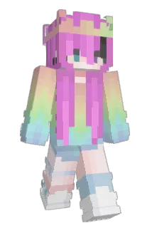LILYCRAFT817 Minecraft avatar full body
