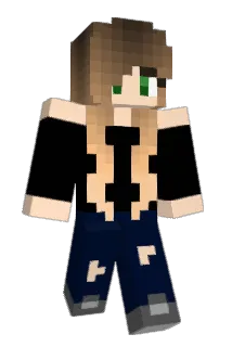 LILY_CAT Minecraft avatar full body