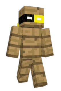LILZIKON Minecraft avatar full body
