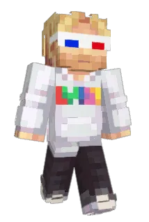 LIL_Blub Minecraft avatar full body