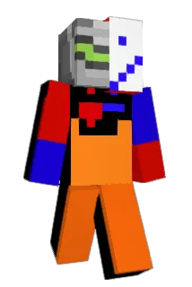 LIL_GOS_Techno Minecraft avatar full body