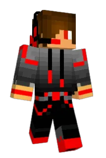 LIL_LOC Minecraft avatar full body