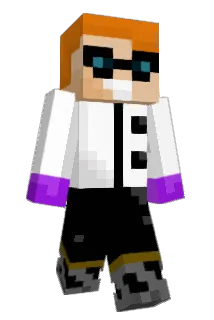LIL_NEMO Minecraft avatar full body
