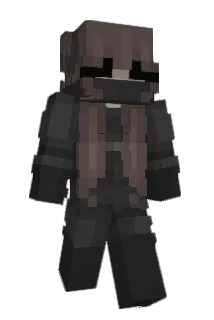 LIL_NESQUICK Minecraft avatar full body