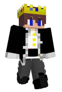 LIL_Warclaw Minecraft avatar full body