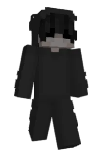 LILdowny69 Minecraft avatar full body
