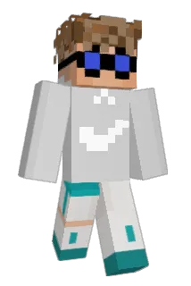 LILmancunian Minecraft avatar full body