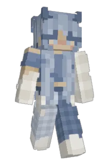 LILsprout8093 Minecraft avatar full body