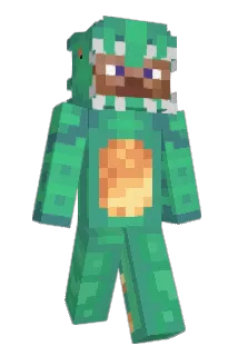 LIM0625 Minecraft avatar full body