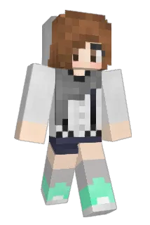 LIMA_2921 Minecraft avatar full body