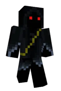 LIME24688 Minecraft avatar full body