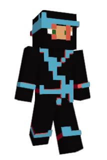 LIMEIRA06 Minecraft avatar full body
