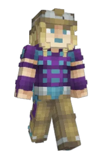 LIMEISAGAMER Minecraft avatar full body