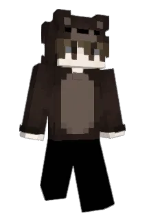 LIMINYU Minecraft avatar full body