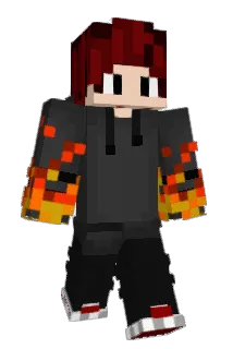 LIMON4IK2005 Minecraft avatar full body