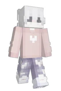 LIMOmoen Minecraft avatar full body