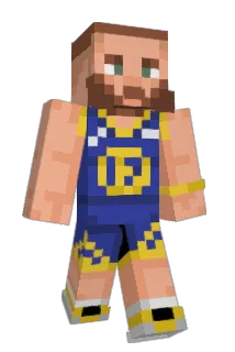 LIN7777 Minecraft avatar full body