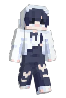 LINCI2 Minecraft avatar full body