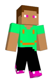 LINCOLN_IS_COOL Minecraft avatar full body