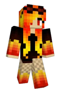 LINDA_JOLA Minecraft avatar full body