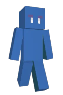 LINDORZZZ Minecraft avatar full body