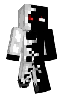 LINGGLONG Minecraft avatar full body