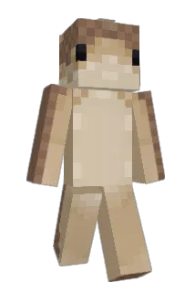 LINGNUT Minecraft avatar full body