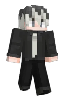 LING_FC Minecraft avatar full body