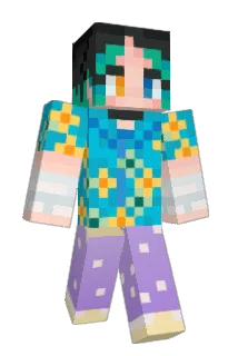 LING_LING6767 Minecraft avatar full body
