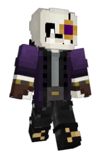 LINK2ChaoZ Minecraft avatar full body