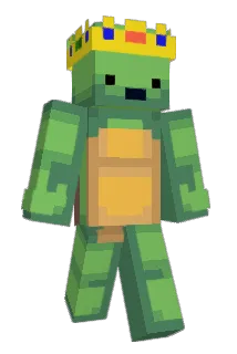 LINKARB Minecraft avatar full body