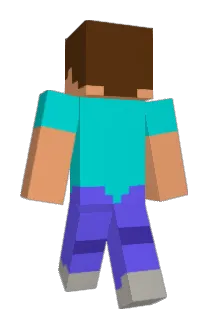 LINKG6 Minecraft avatar full body