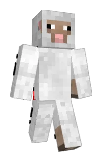 LINKI_YT Minecraft avatar full body
